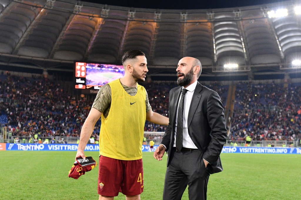 Roma - Juventus