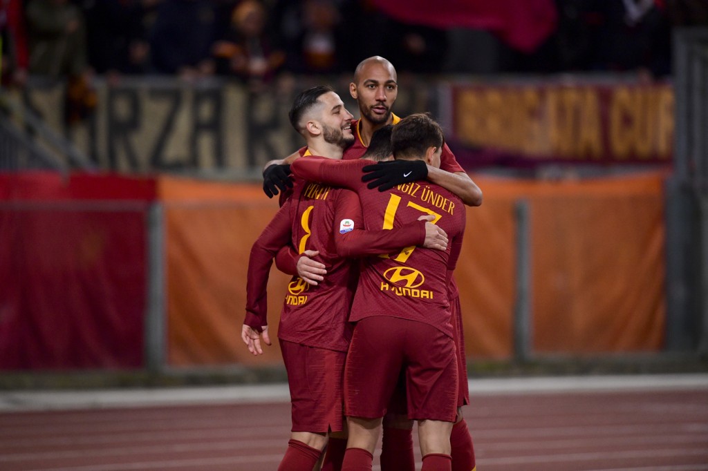 perotti Manolas Nzonzi Roma_SassuoloLP_8996428