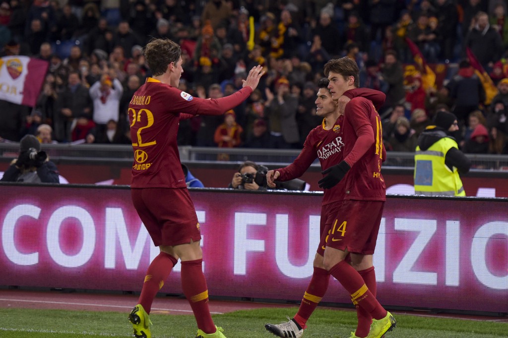 perotti Schick Roma_SassuoloLP_8996517