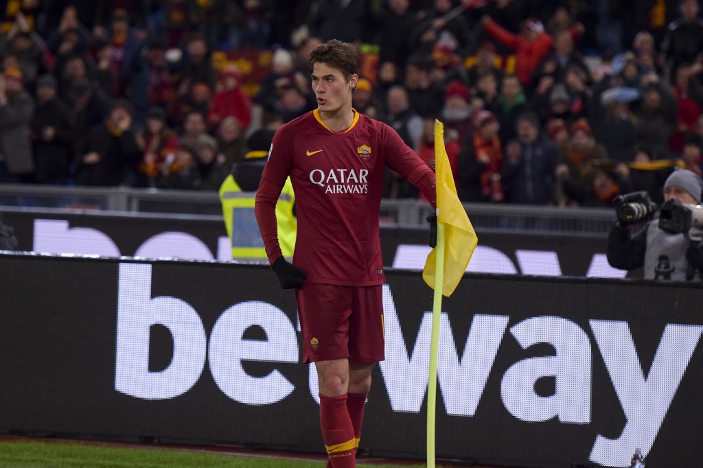 Schick Roma_SassuoloLP_8996519