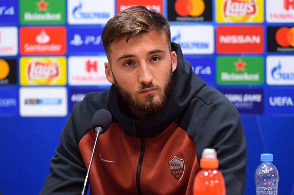 cristante conferenza