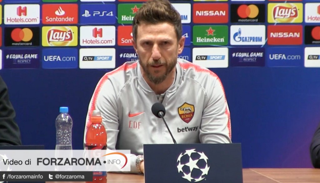 di francesco video conferenza frame