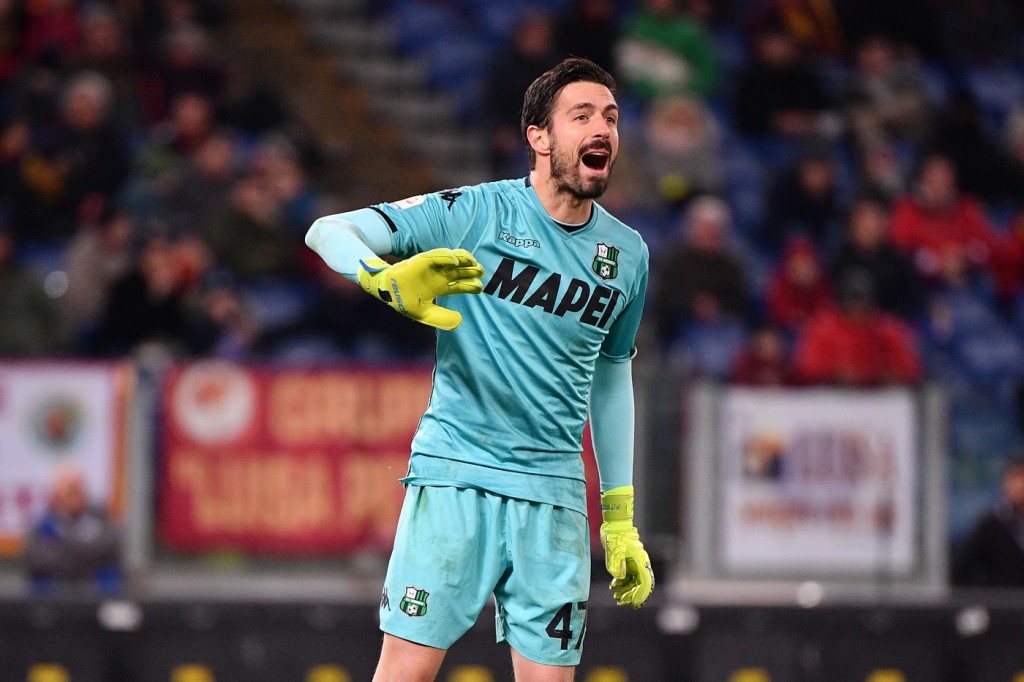 consigli Roma vs Sassuolo - Serie A 2018/2019