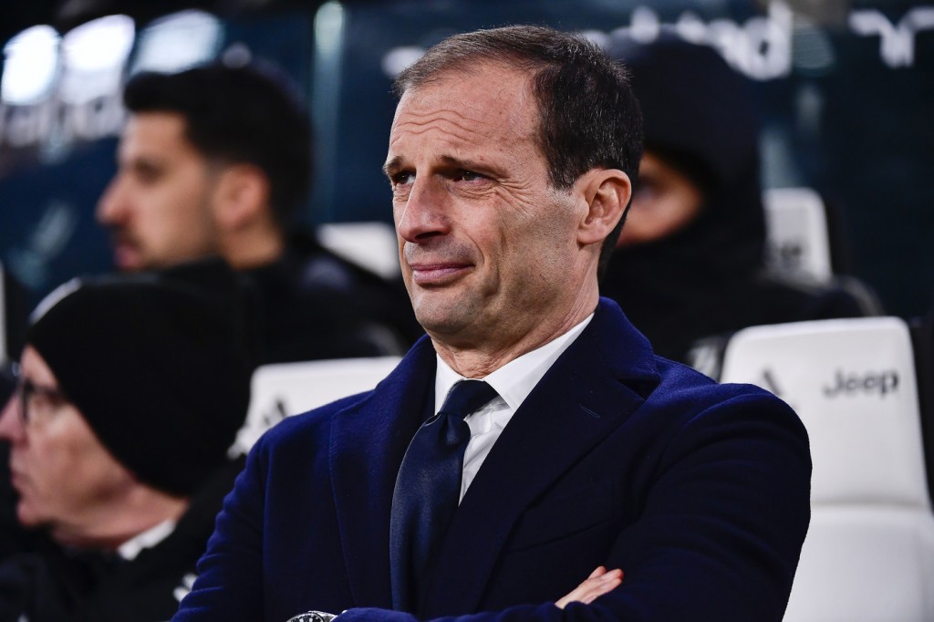 allegri Juventus Fc vs Roma - Serie A TIM 2018/2019