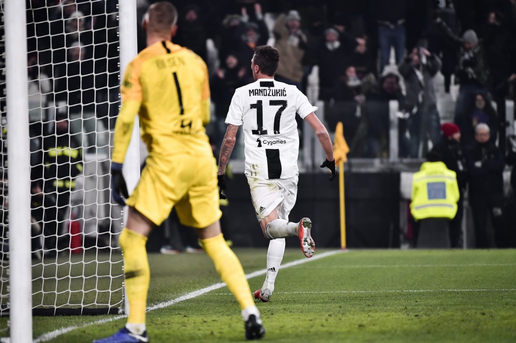 Juventus Fc vs Roma - Serie A TIM 2018/2019