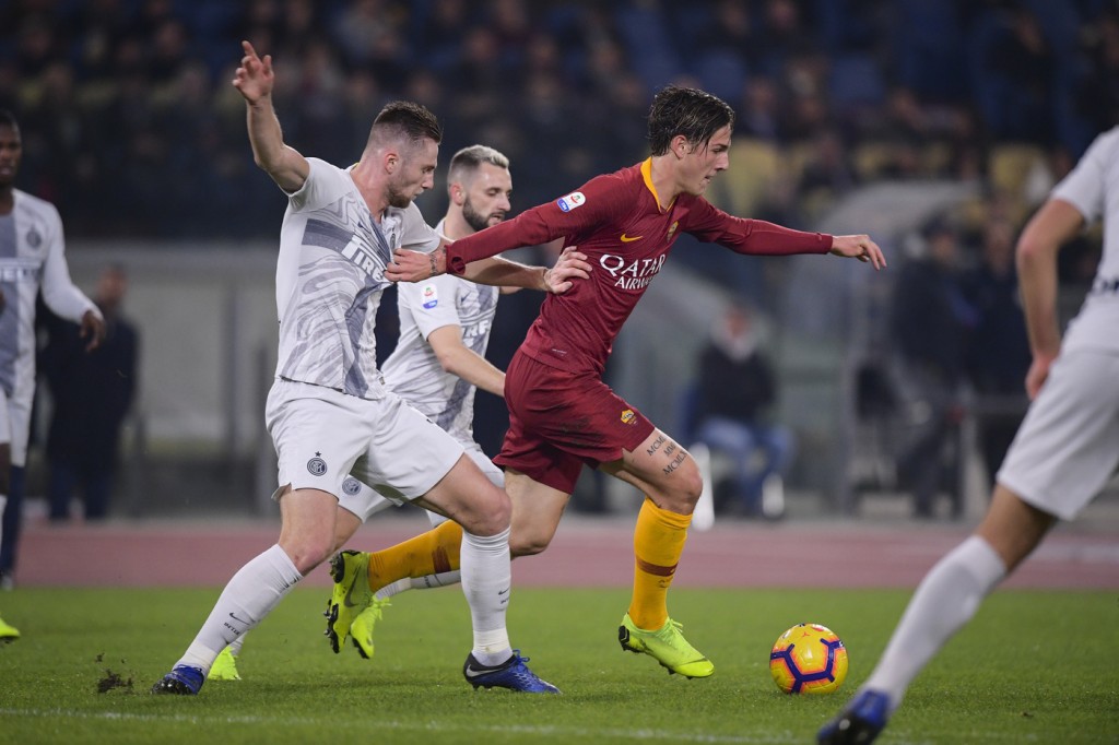 Roma_Inter (5) zaniolo