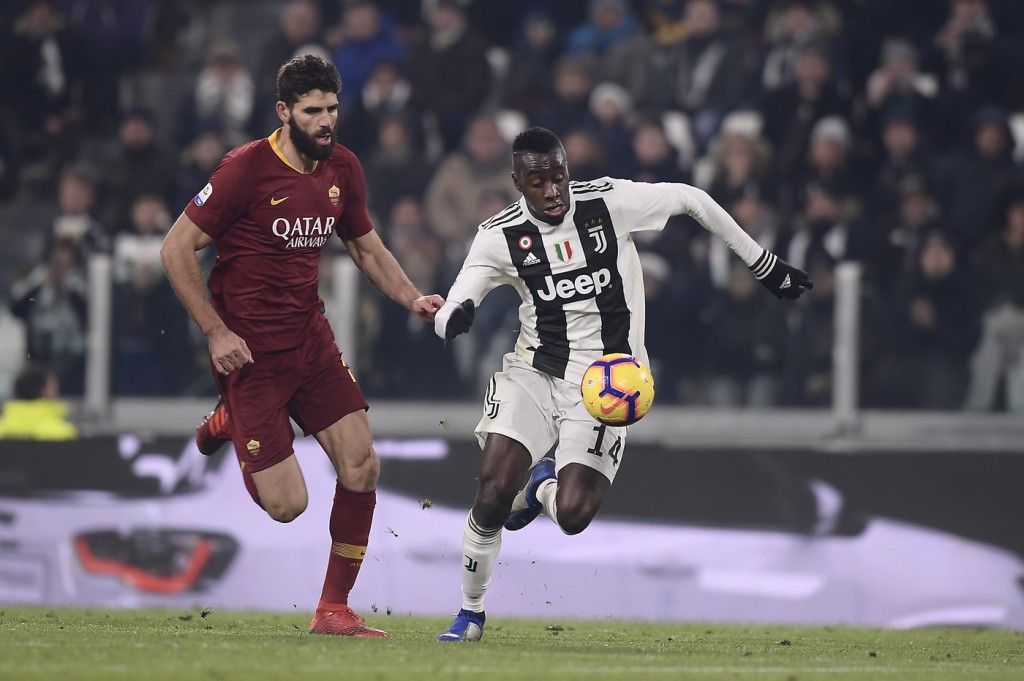 Juventus Fc vs As Roma - Serie A TIM 2018/2019