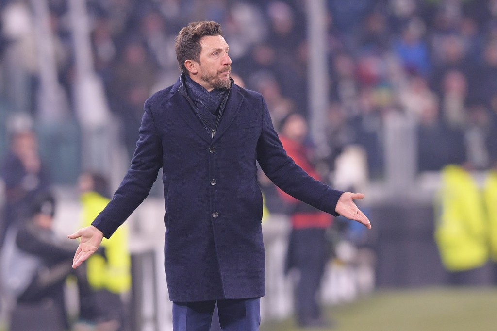 Juve Roma (19) di francesco