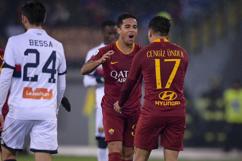 Roma_Genoa (24) kluivert under