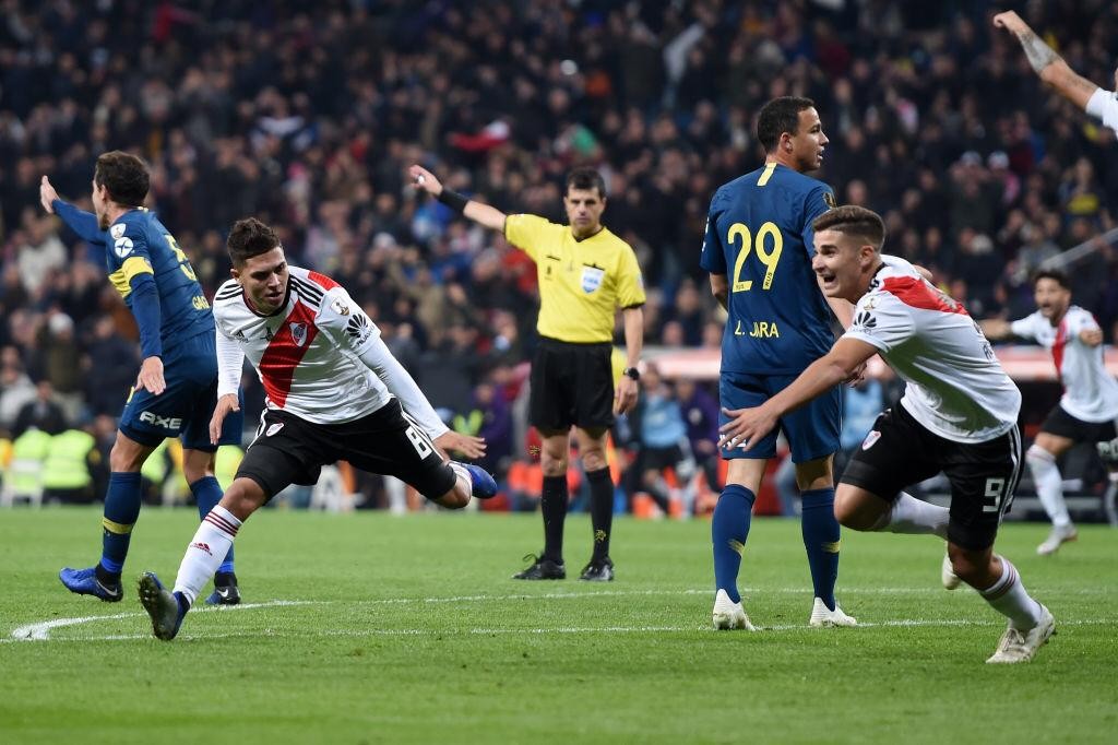 river plate