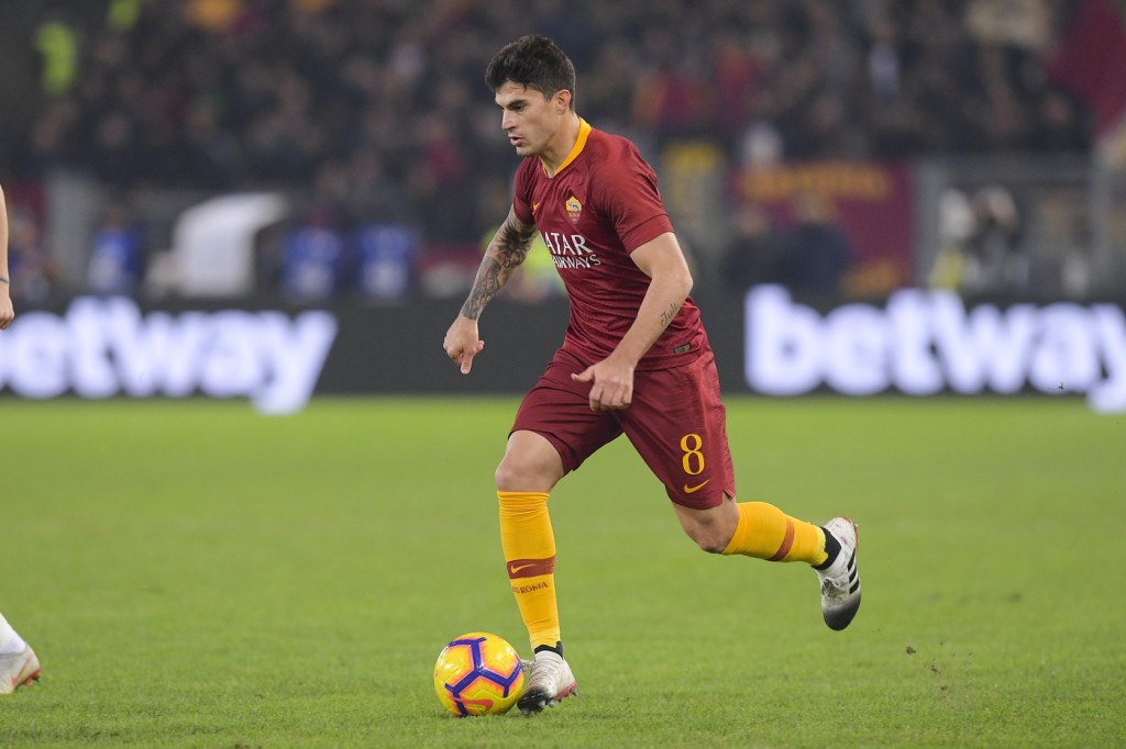 perotti Roma vs Inter - Serie A TIM 2018/2019