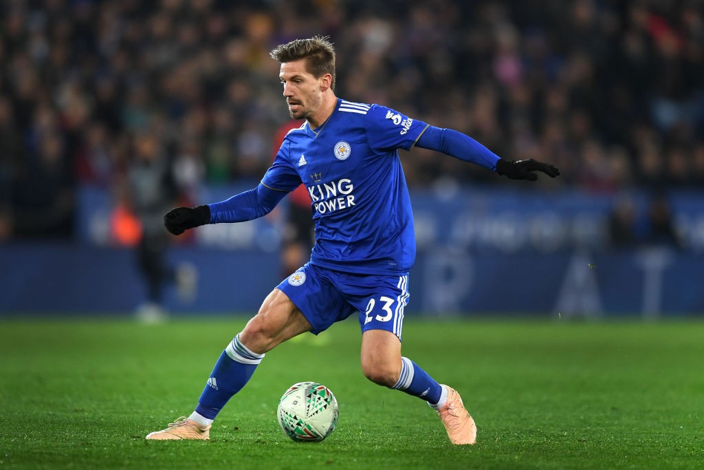 Adrien Silva