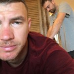 Dzeko_fisio