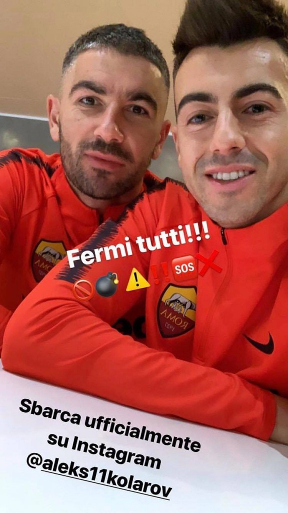 el shaarawy-kolarov