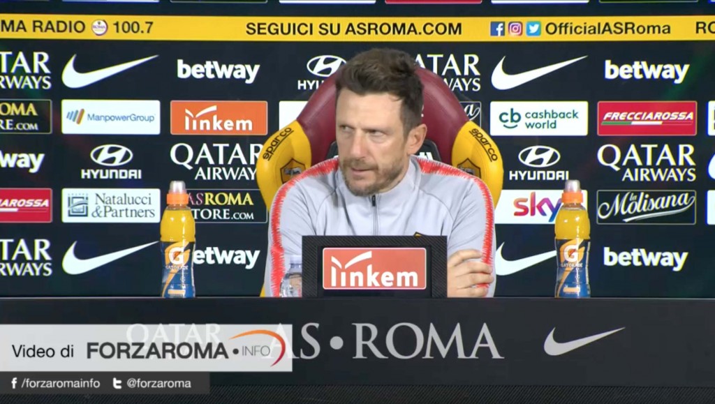di francesco screen video conferenza
