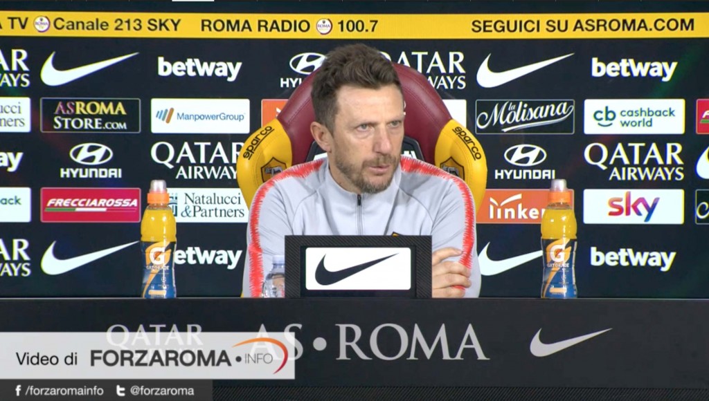 screen conferenza di francesco video