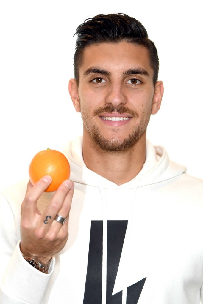 thumbnail_AIRC_Micro_Lorenzo Pellegrini @Maurizio D'avanzo MAU_8176