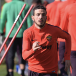 Trigoria Allenamento Florenzi 2