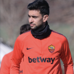Trigoria Allenamento Pastore 1