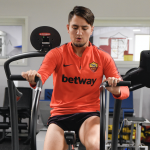 Trigoria Allenamento Under