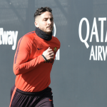 Trigoria Allenamento Manolas