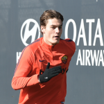 Trigoria Allenamento Schick