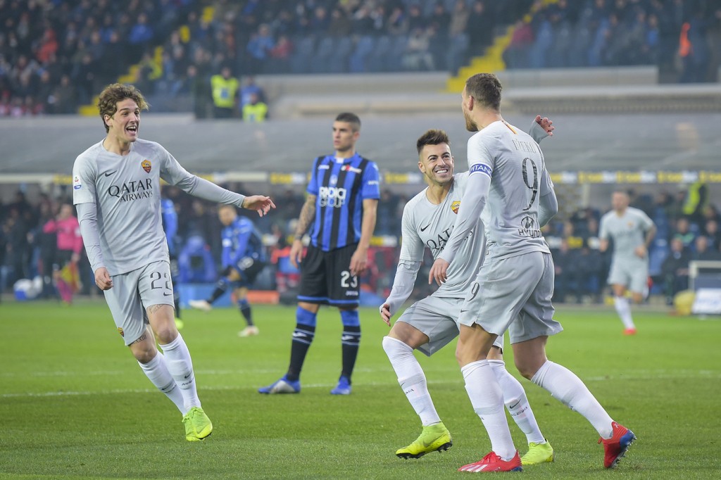 Atalanta vs Roma - Serie A TIM 2018/2019