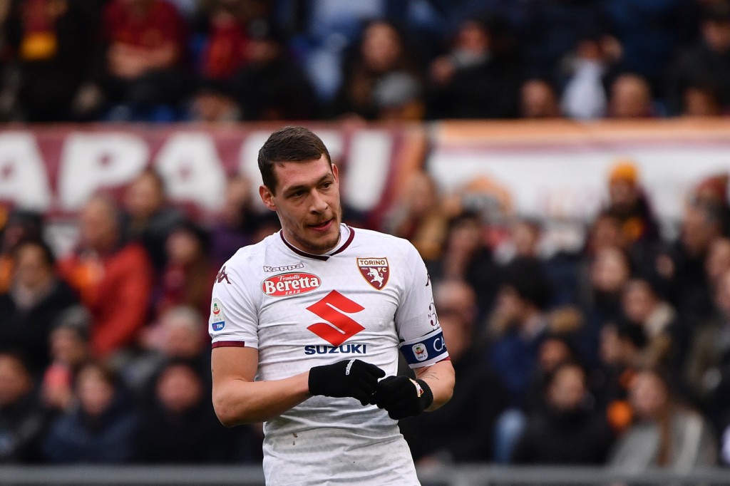 Belotti Roma - Torino