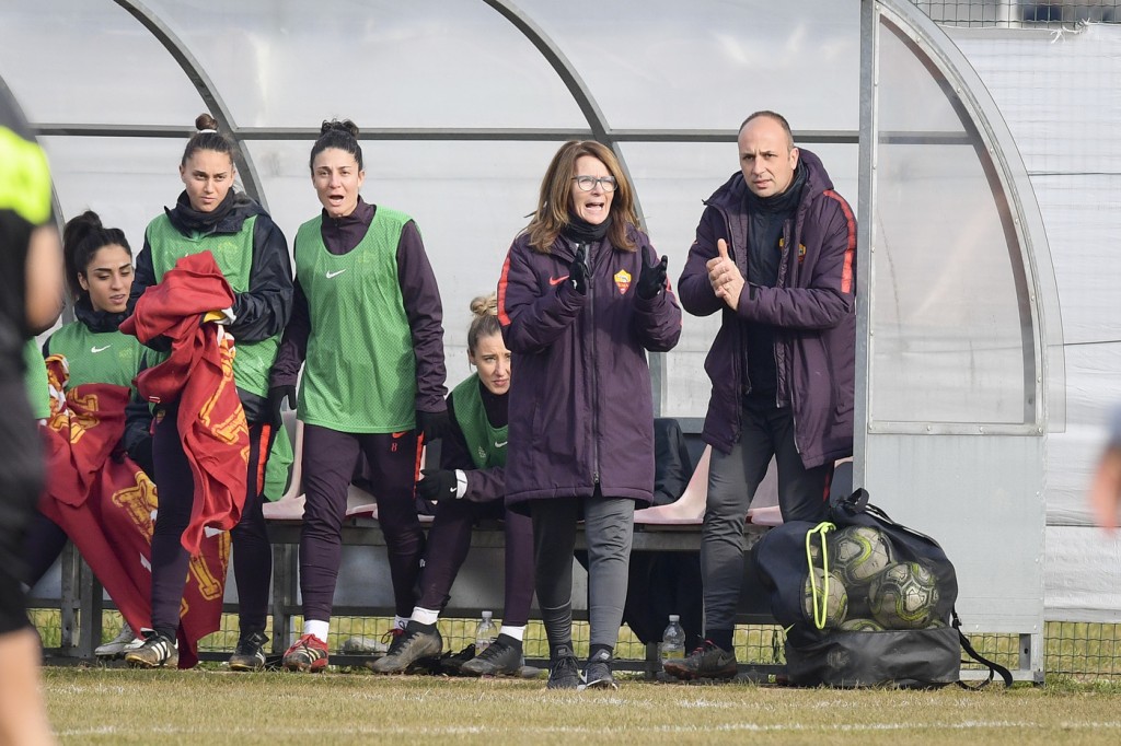 bavagnoli - Tavagnacco vs AS Roma -  Serie A Femminile