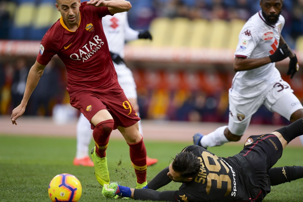 El Shaarawy Roma - Torino