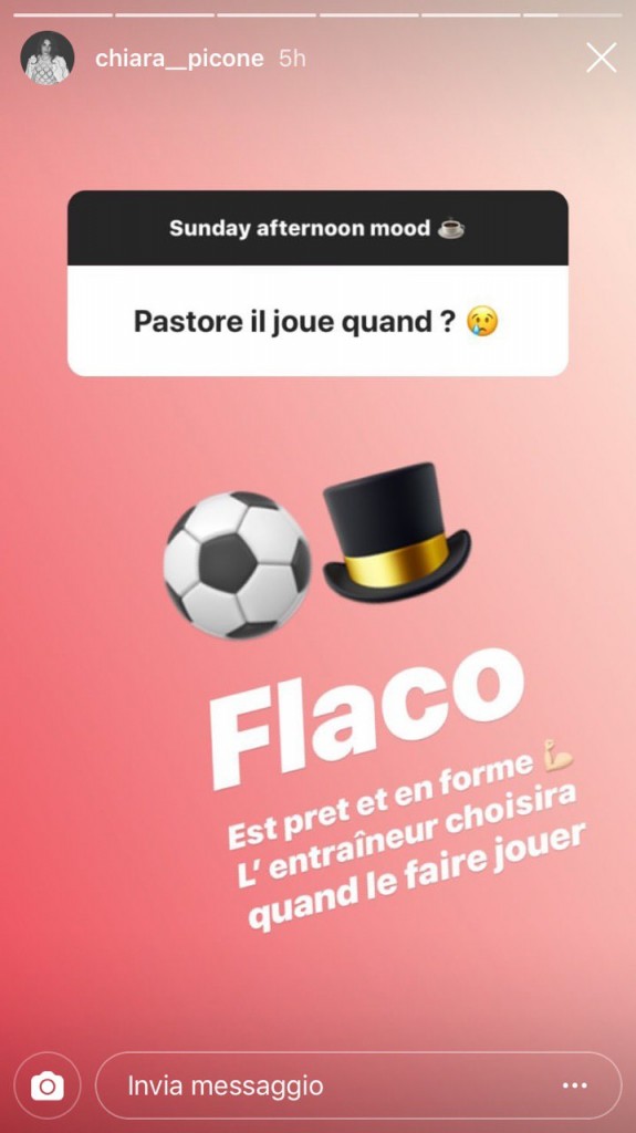 Moglie pastore
