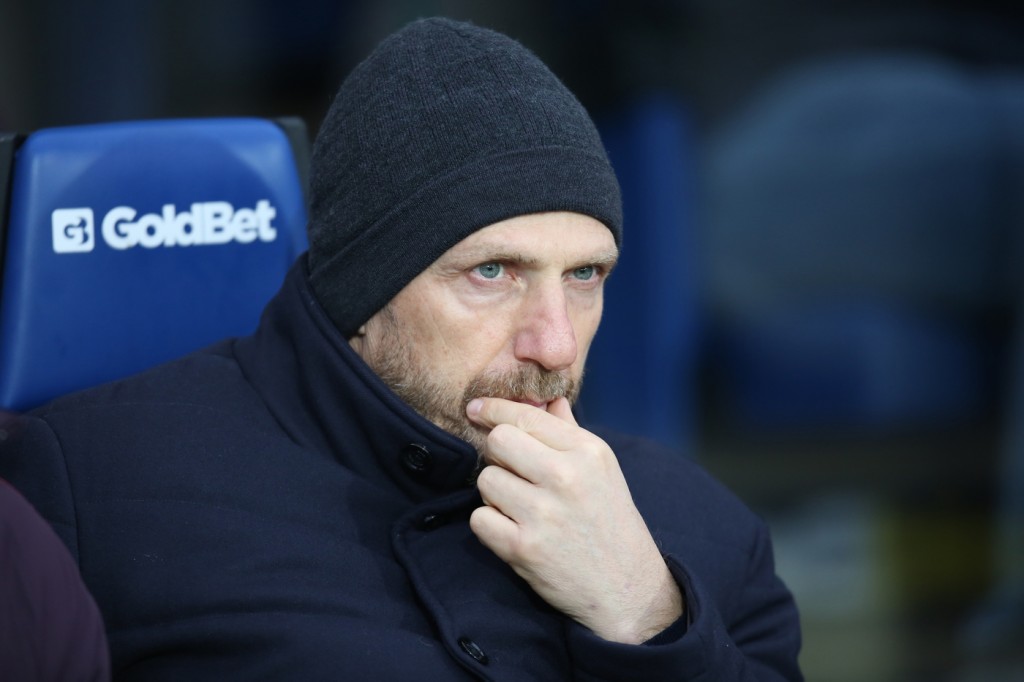 Di Francesco Atalanta-Roma2