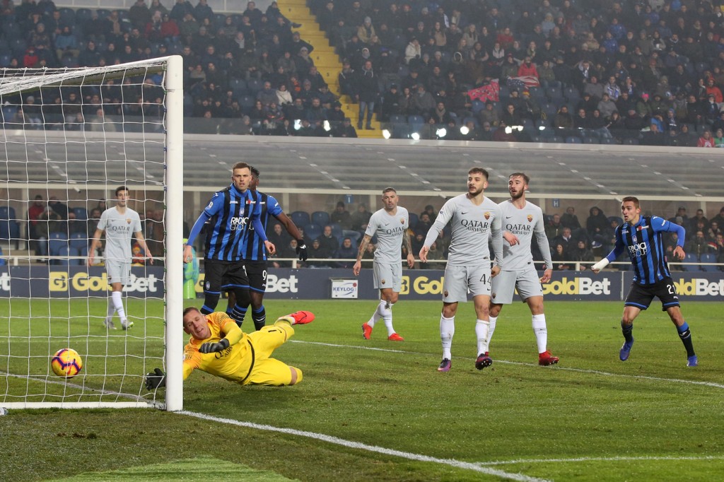 Atalanta vs Roma - Serie A TIM 2018/2019