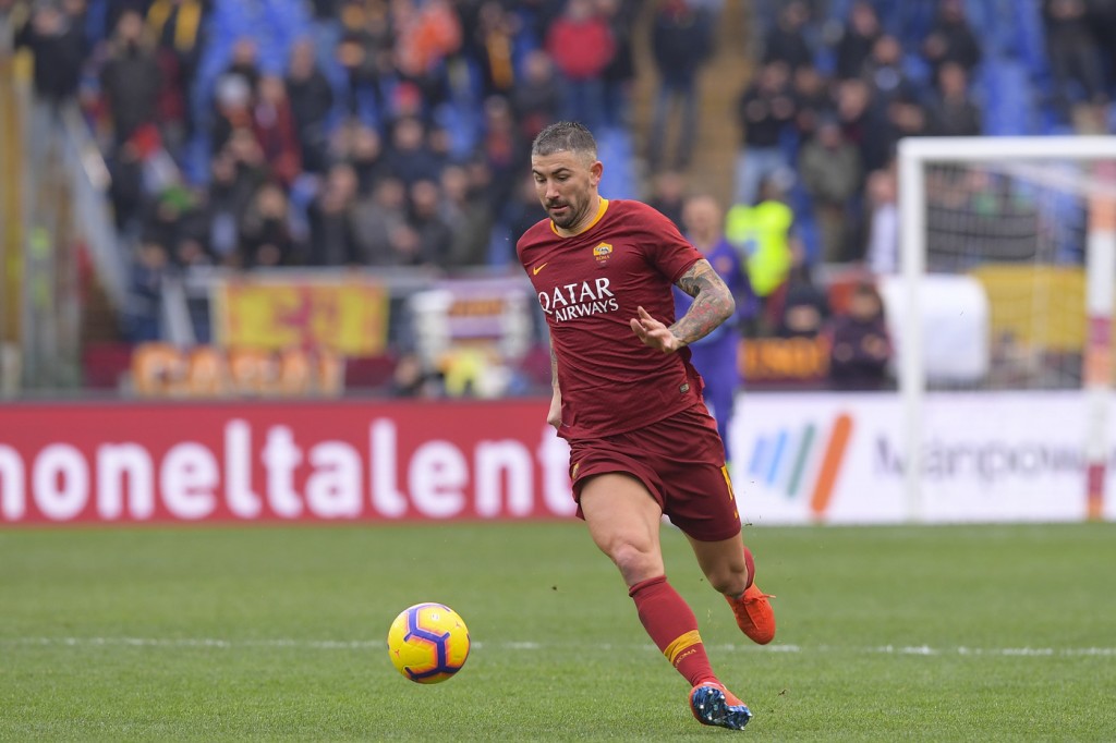 Kolarov Roma-Torino2