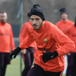 Trigoria Allenamento Florenzi