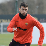 Trigoria Allenamento Pastore