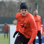 Trigoria Allenamento Schick