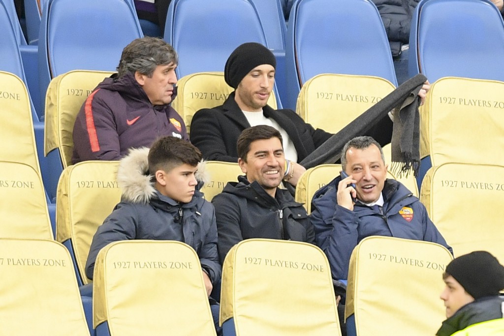 Pizarro Roma - Torino