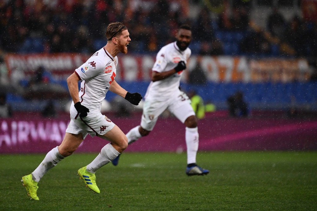 Ansaldi Roma - Torino