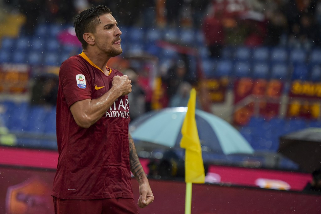 Pellegrini Roma - Torino