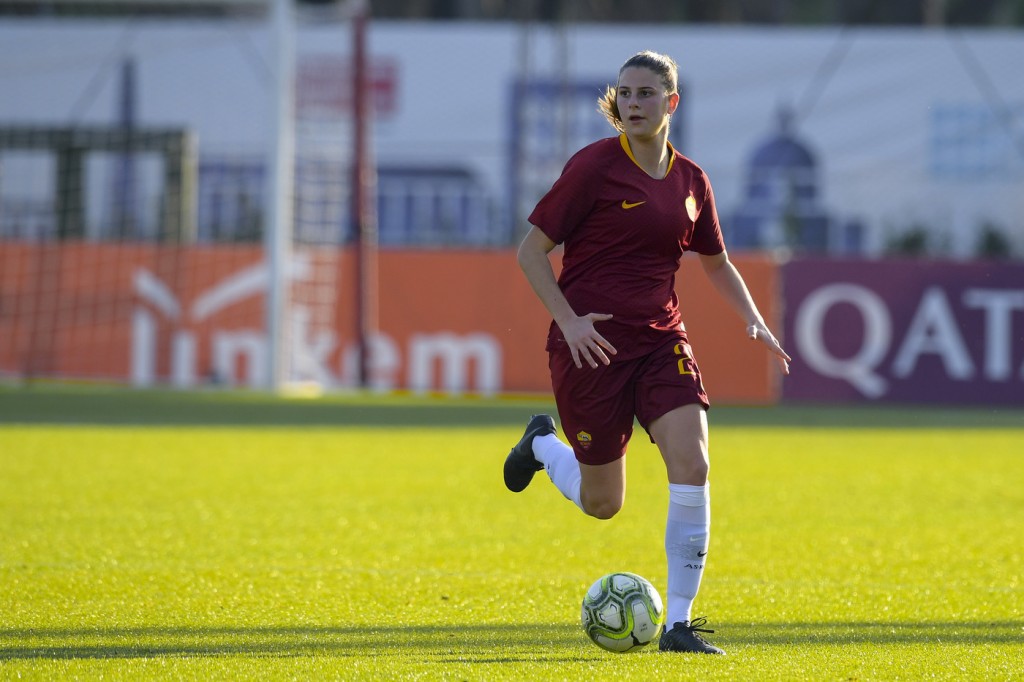 Serie A femminile_RomaSassuolo_Corrado