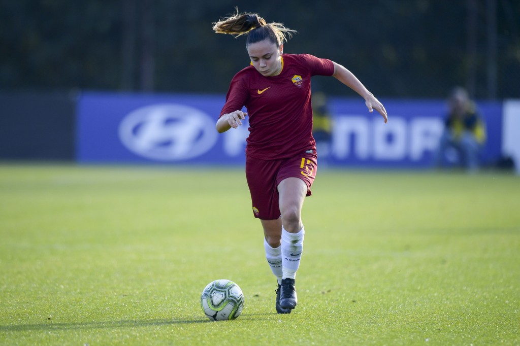 Serie A femminile_RomaSassuolo_Serturini