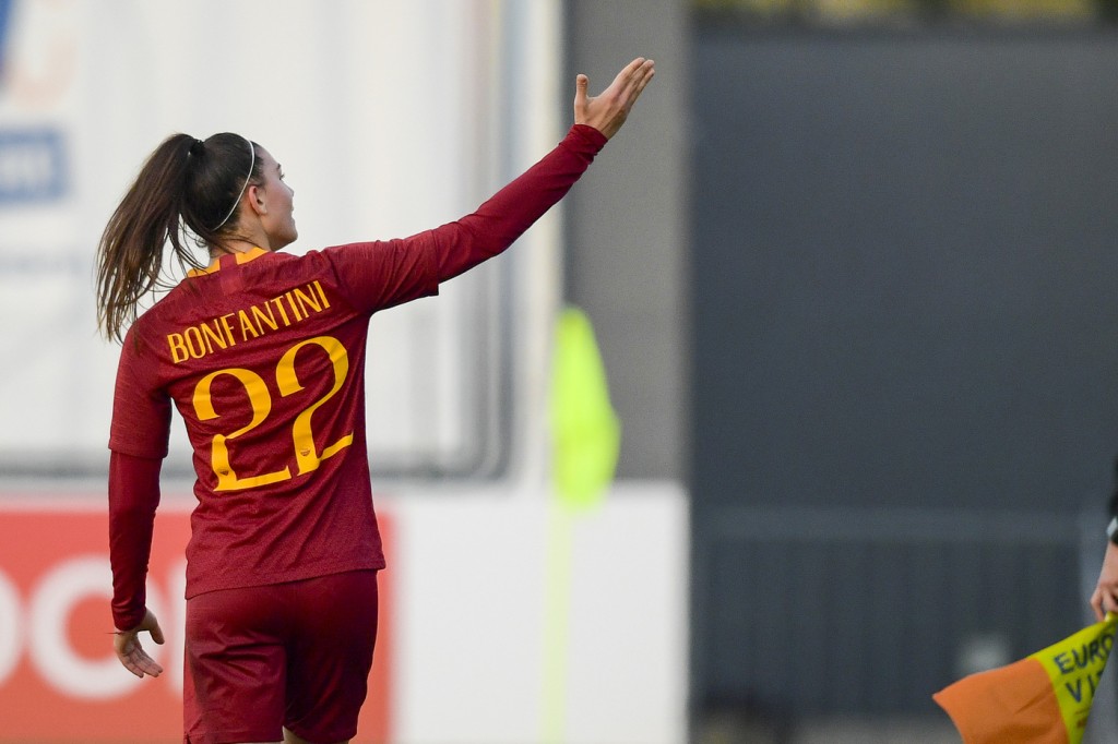 Serie A femminile_RomaSassuolo_Bonfantini
