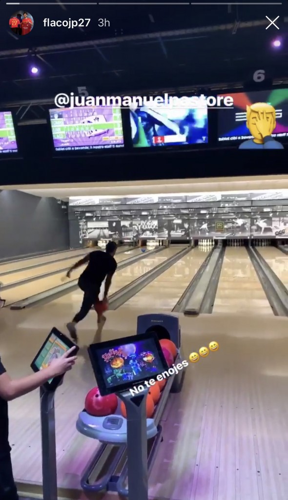 pastore instagram fratello bowling
