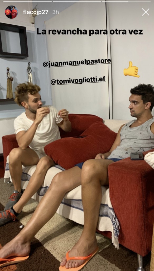 vogliotti pastore fratello
