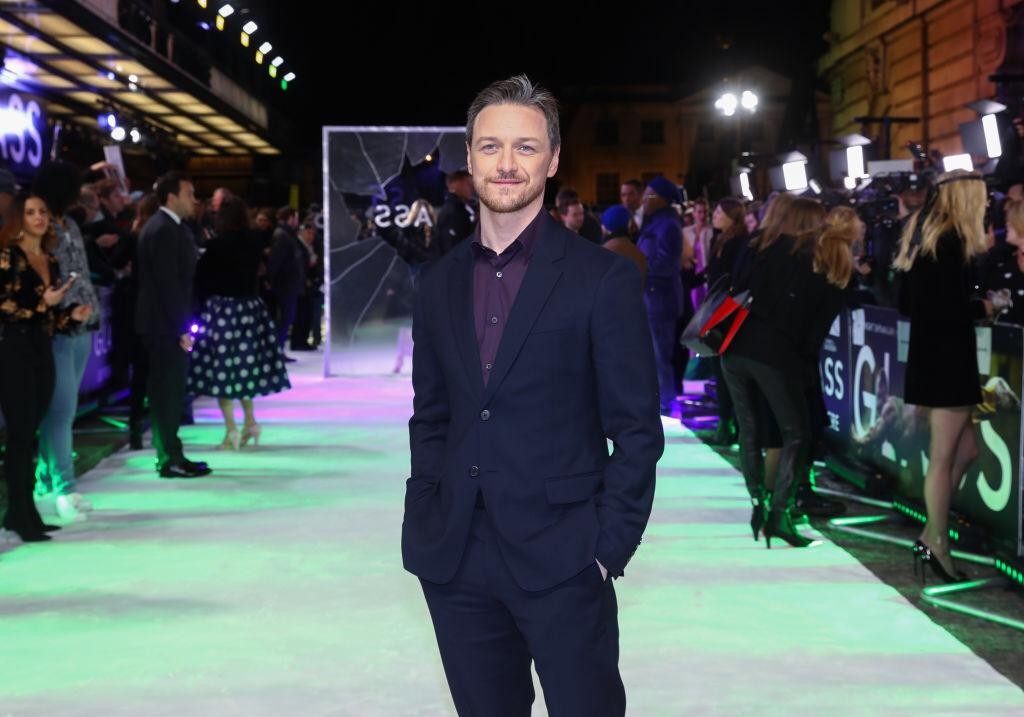 james mcavoy