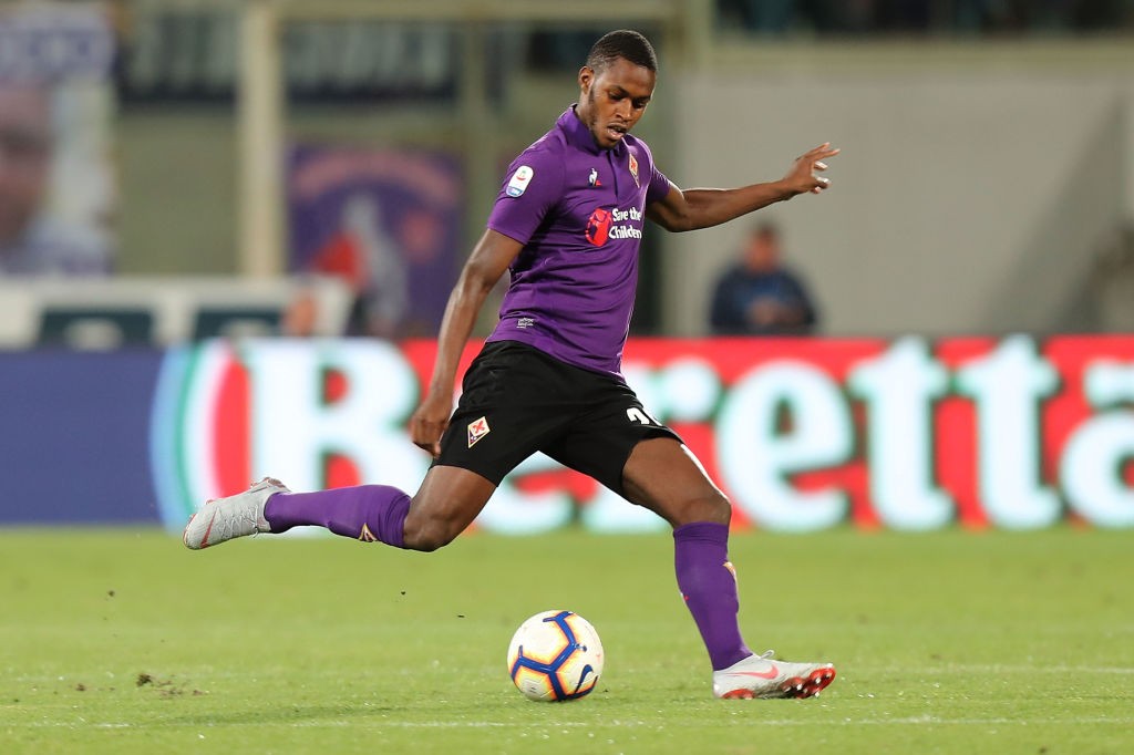 edimilson ACF Fiorentina v Chievo Verona - Serie A