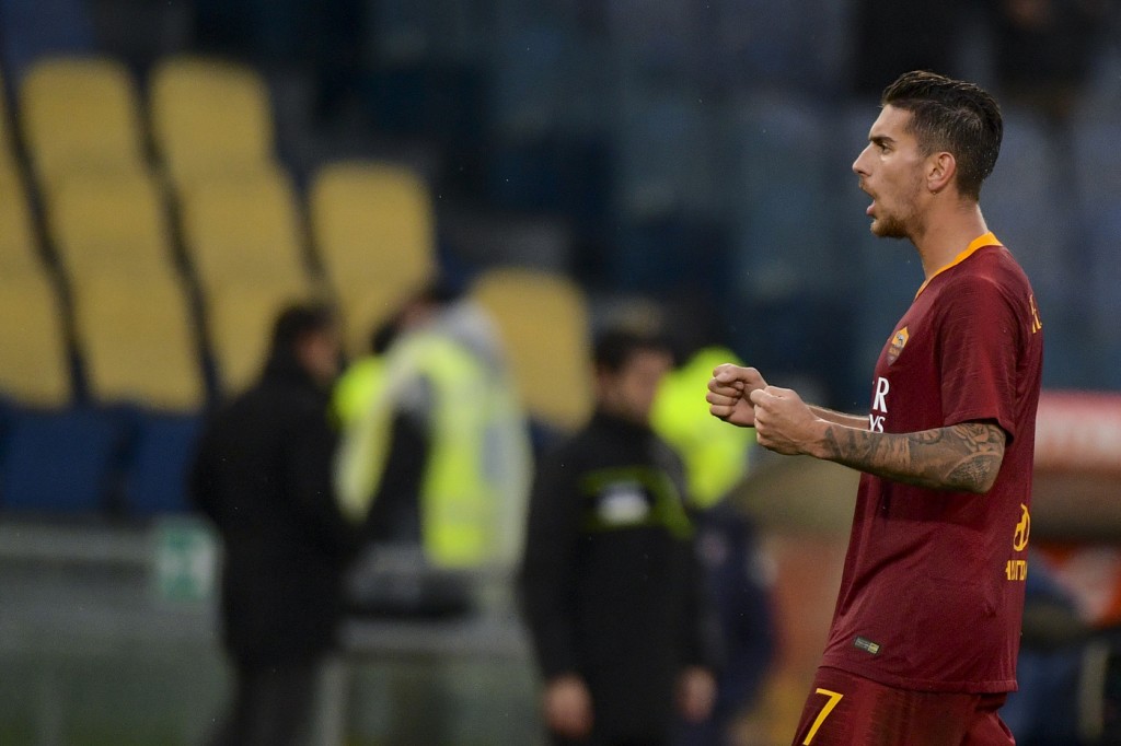 Pellegrini Roma-Torino12