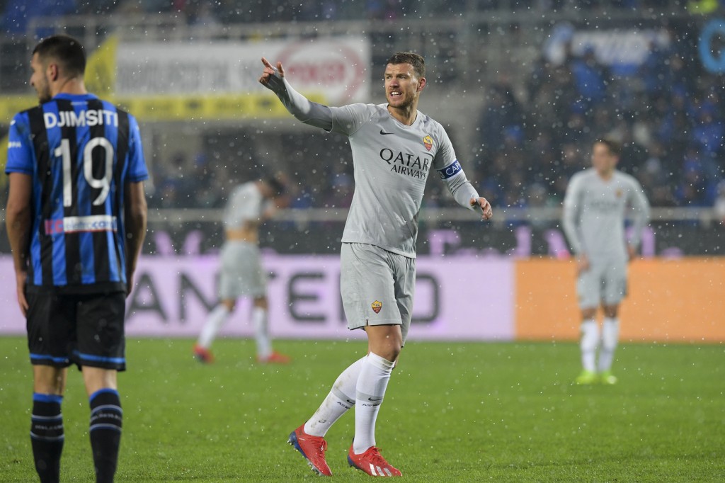 Dzeko ATALANTA_ROMA_39923