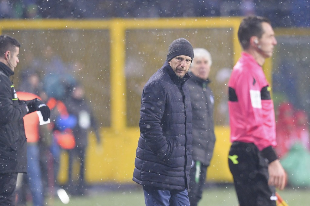 Di Francesco ATALANTA_ROMA_39930